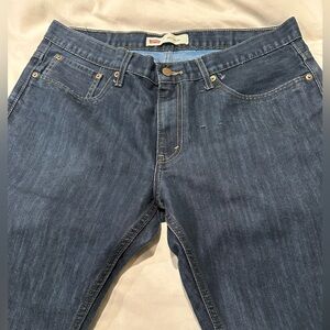NWOT Levi 511 Husky jeans 36x29
